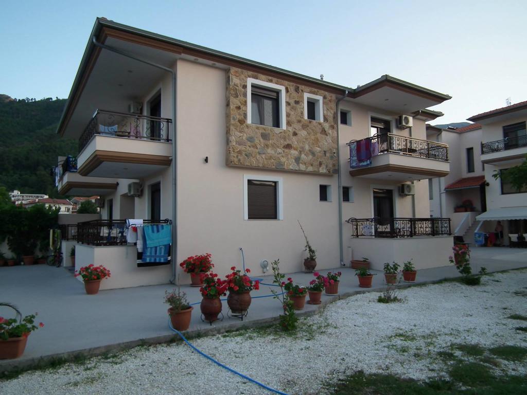 Vista Al Mar Apartment Skala Potamia  Exterior photo